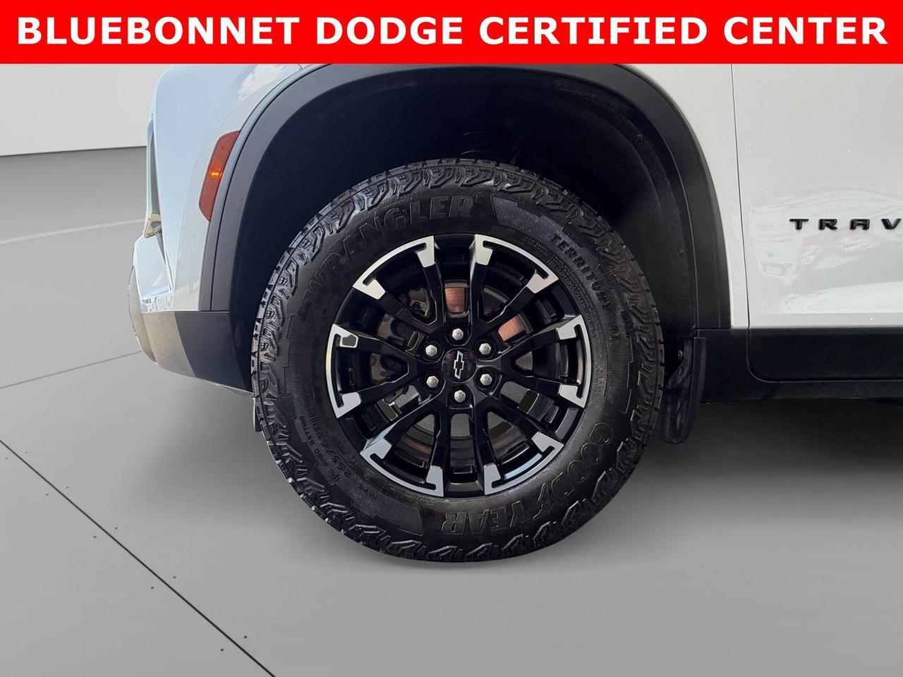 2024 Chevrolet Traverse AWD Z71 New Braunfels TX