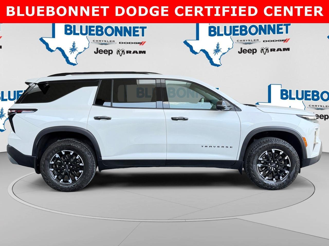 2024 Chevrolet Traverse AWD Z71 New Braunfels TX
