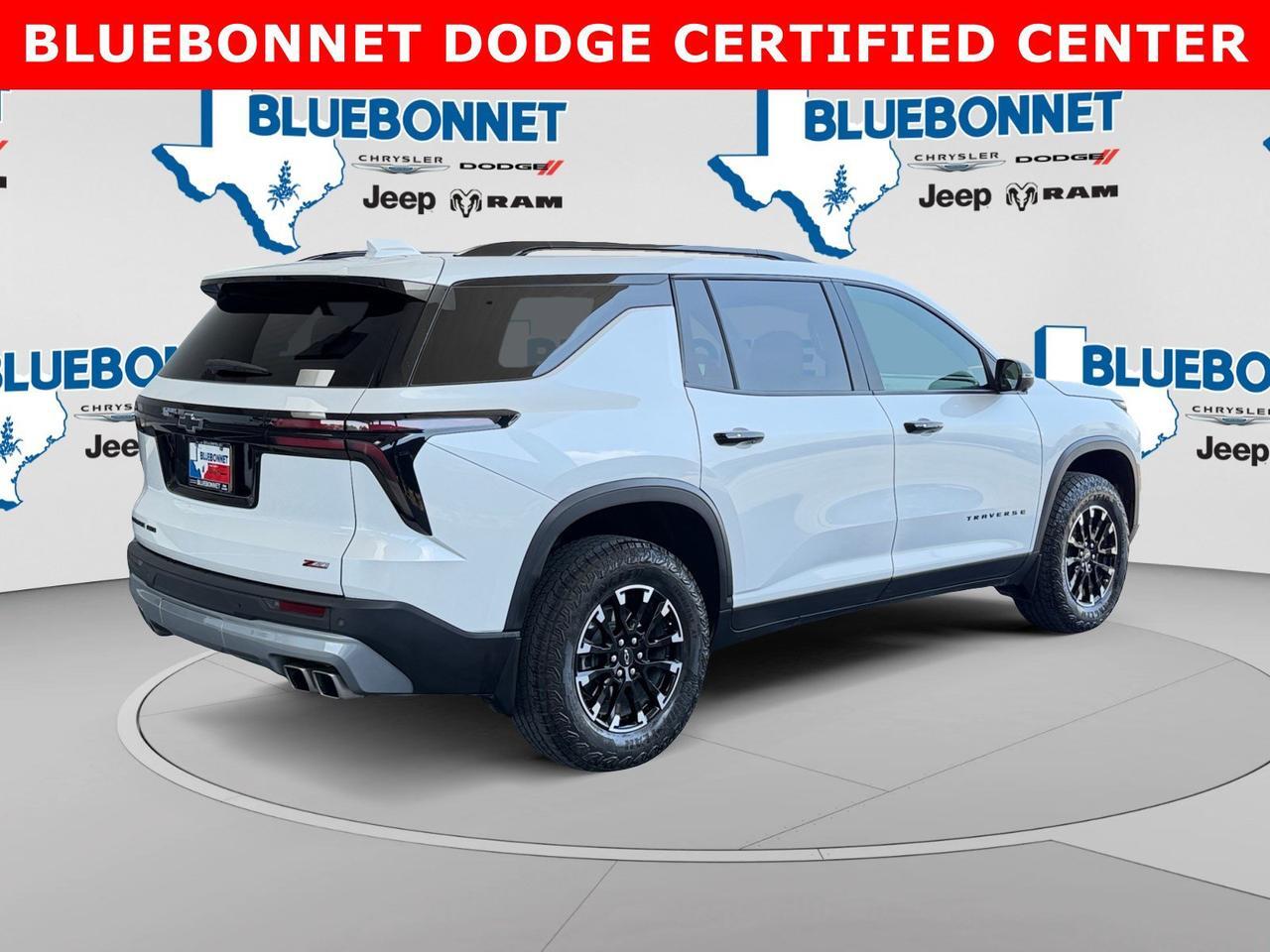 2024 Chevrolet Traverse AWD Z71 New Braunfels TX
