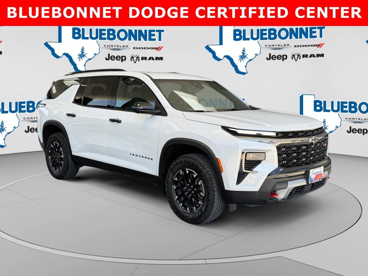 2024 Chevrolet Traverse AWD Z71