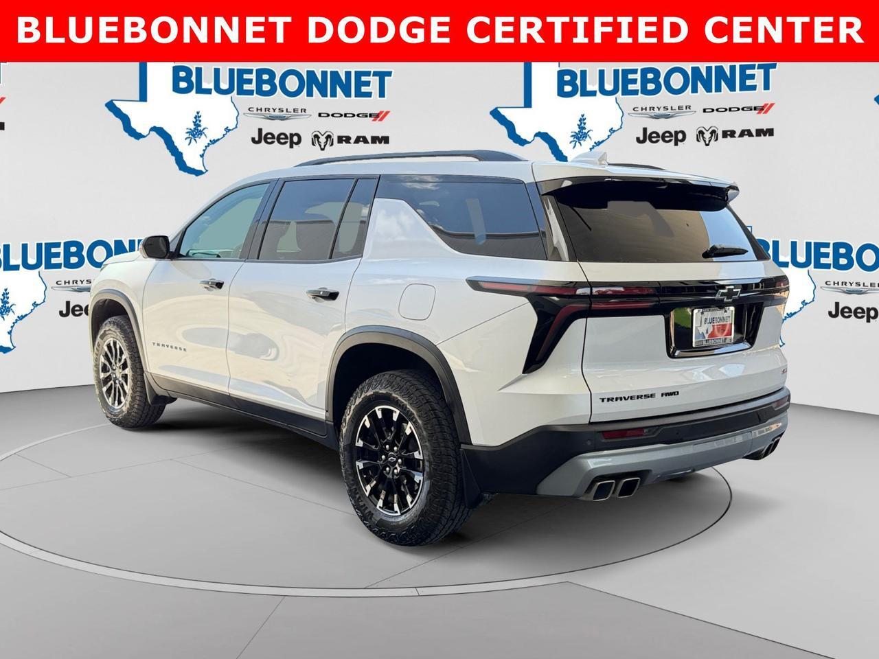 2024 Chevrolet Traverse AWD Z71 New Braunfels TX