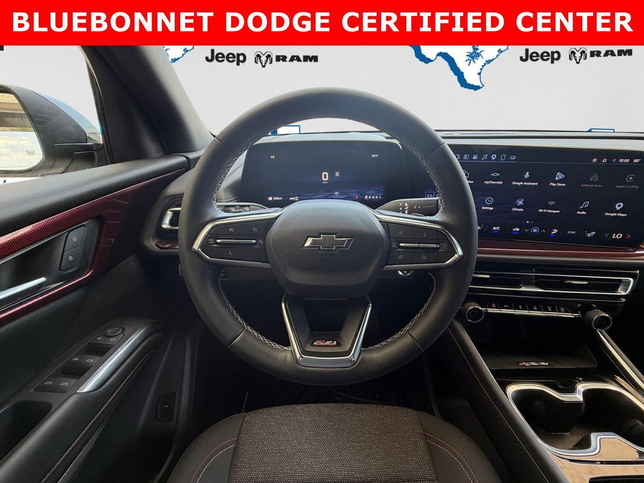 2024 Chevrolet Traverse AWD Z71 New Braunfels TX