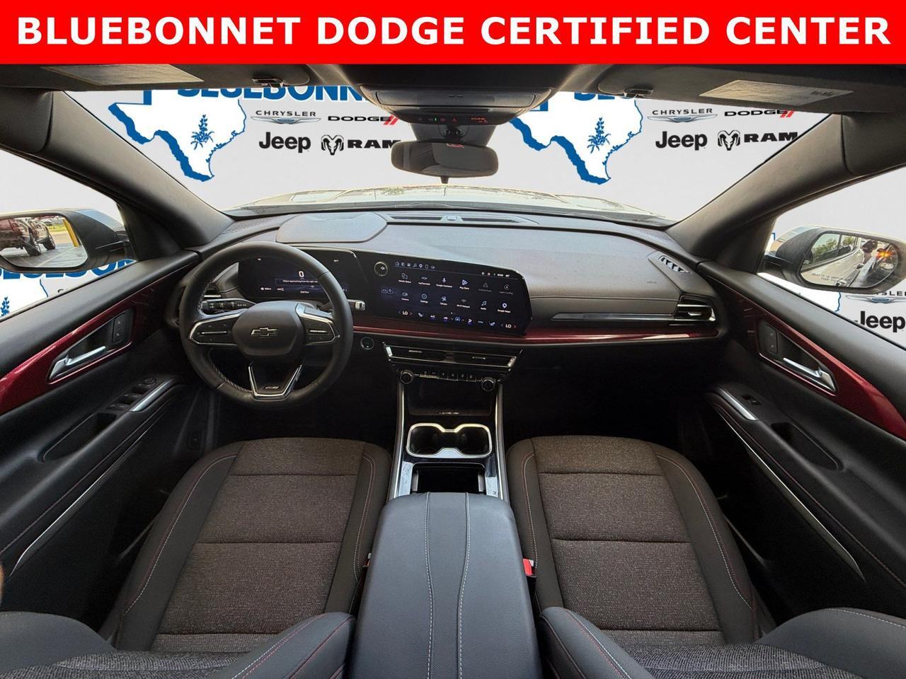 2024 Chevrolet Traverse AWD Z71 New Braunfels TX