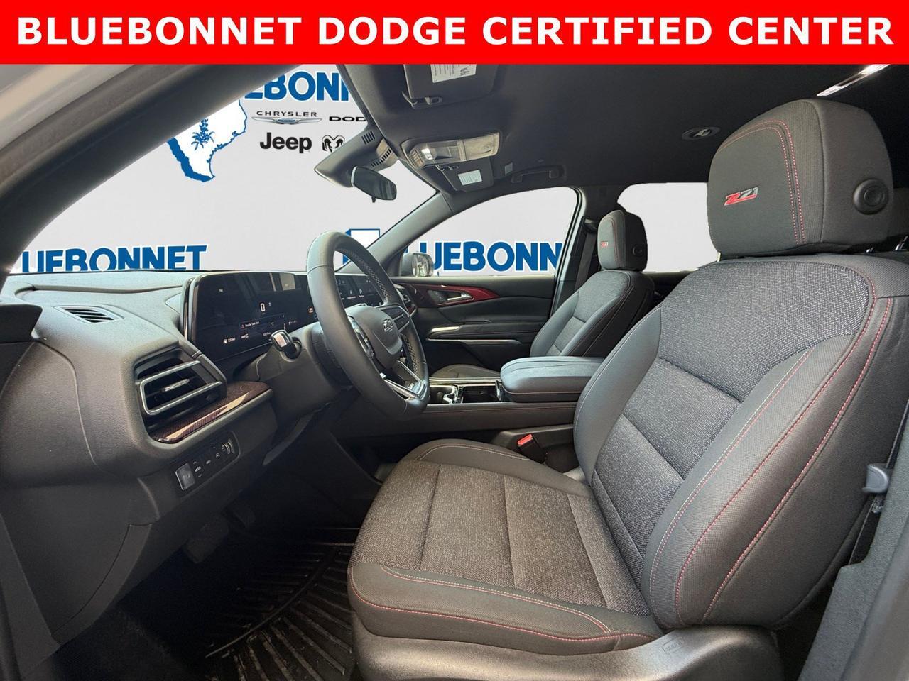 2024 Chevrolet Traverse AWD Z71 New Braunfels TX