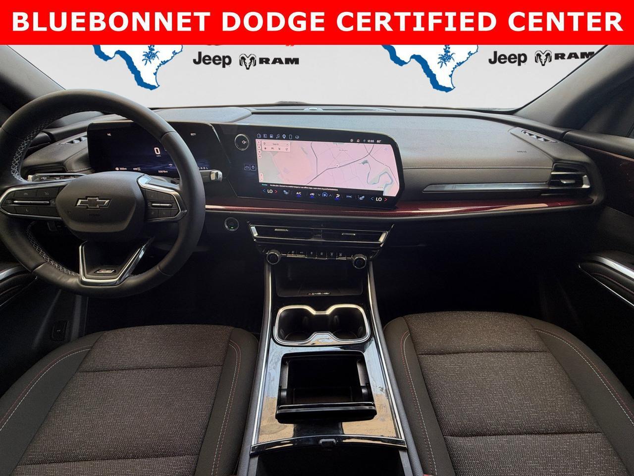2024 Chevrolet Traverse AWD Z71 New Braunfels TX
