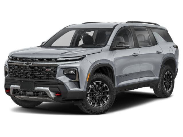 2024 Chevrolet Traverse AWD Z71