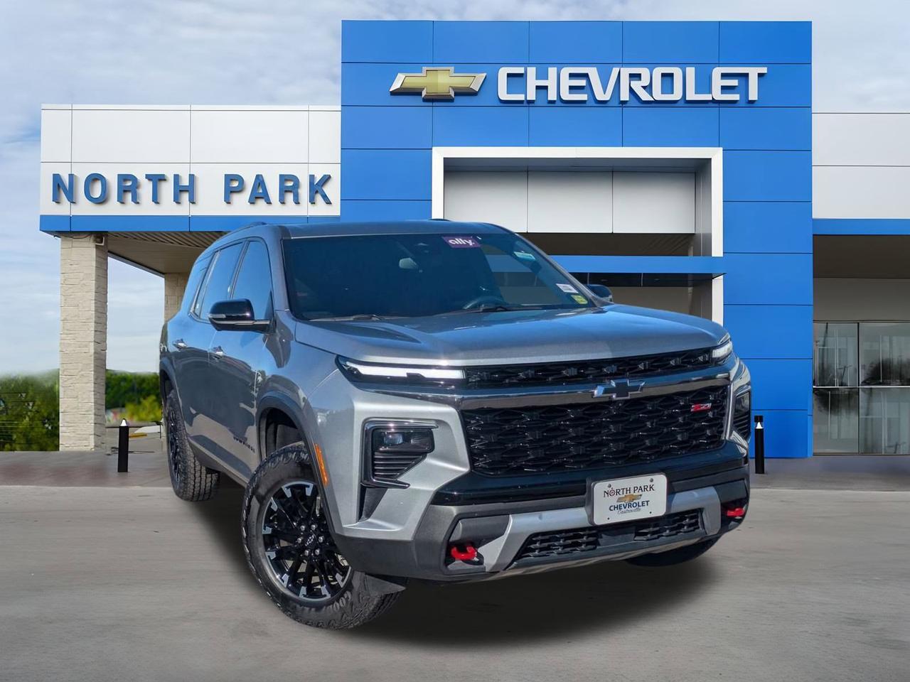 2024 Chevrolet Traverse