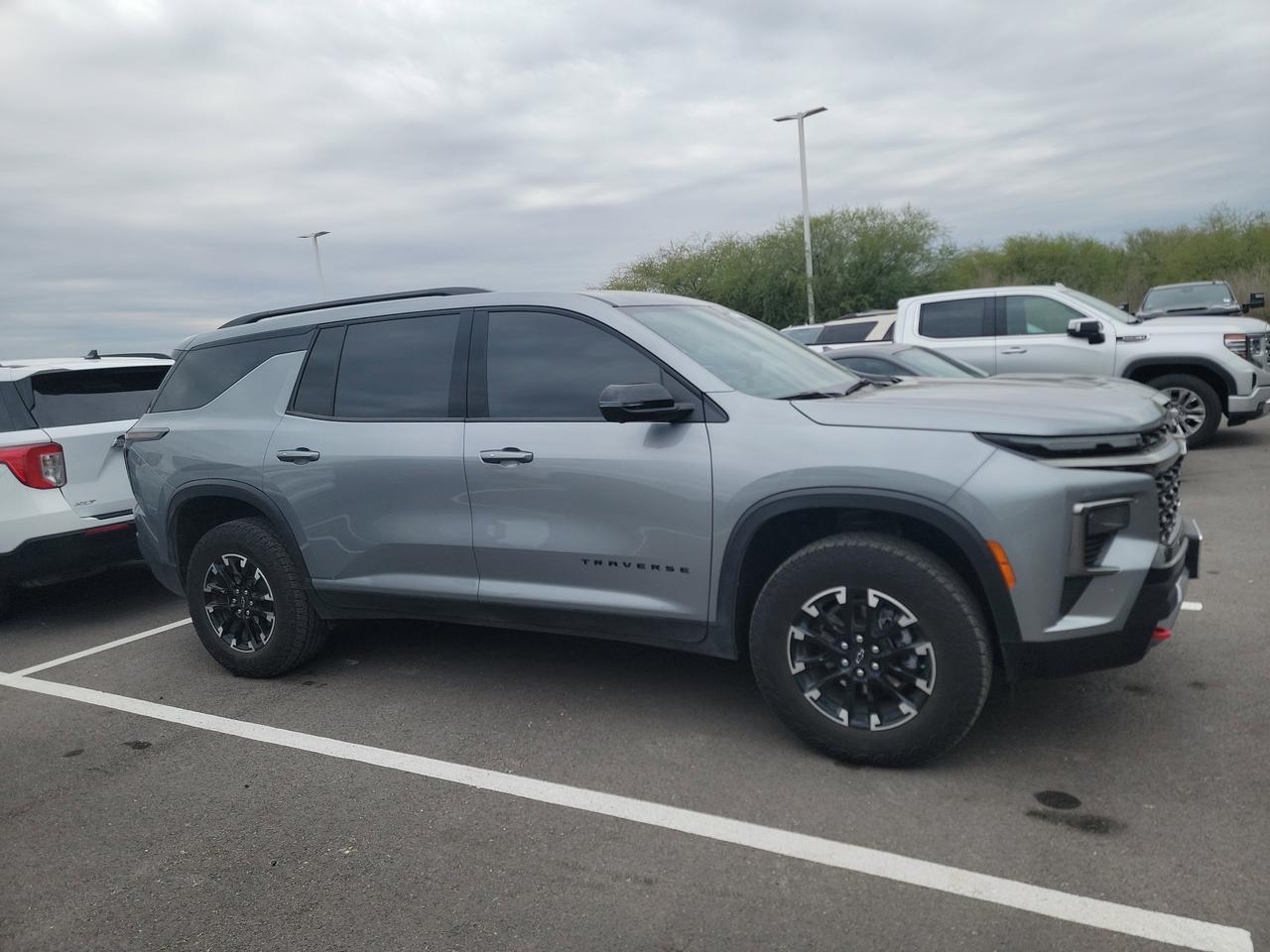 2024 Chevrolet Traverse AWD Z71 Castroville TX