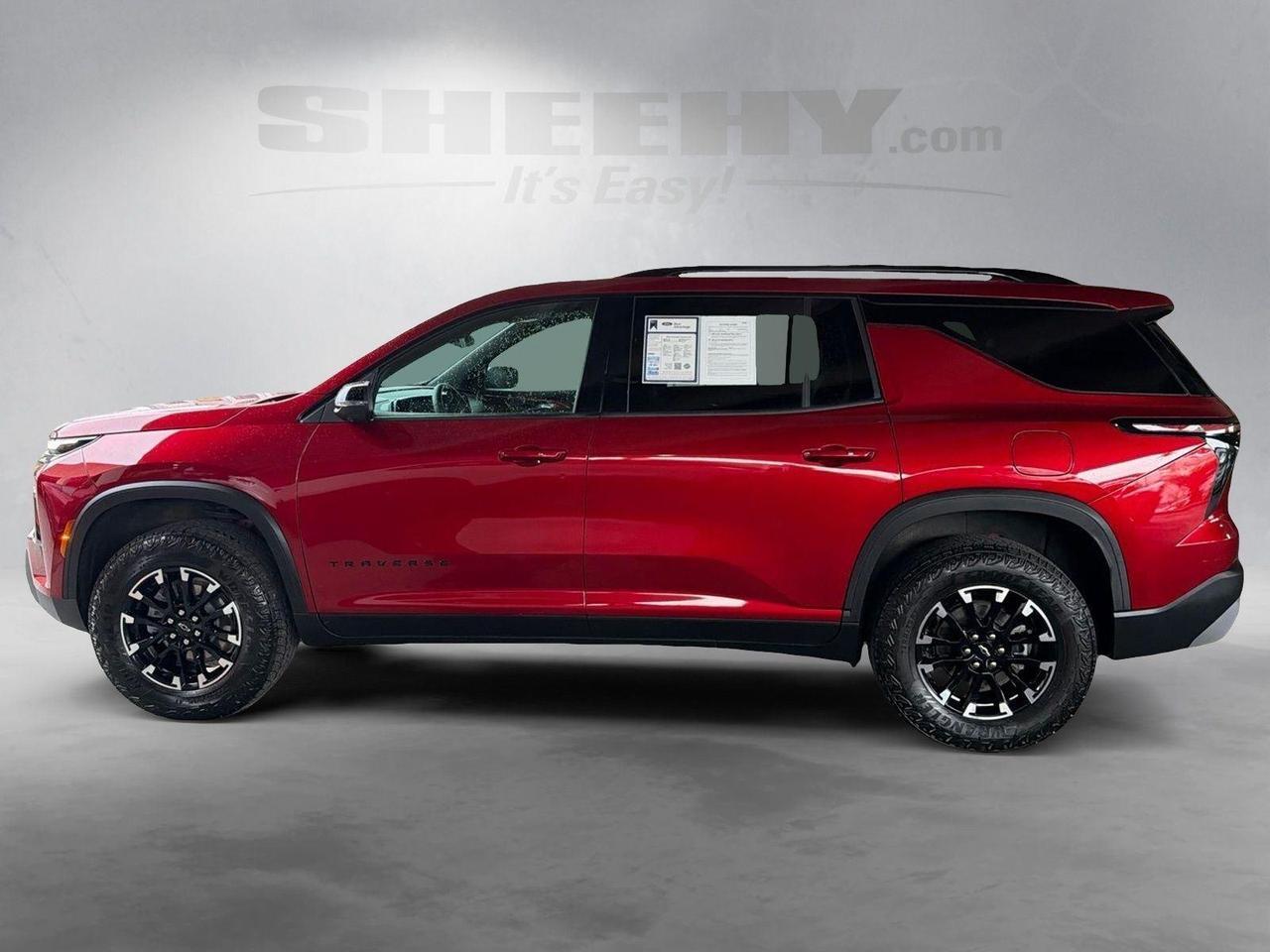 2024 Chevrolet Traverse AWD Z71 Gaithersburg MD