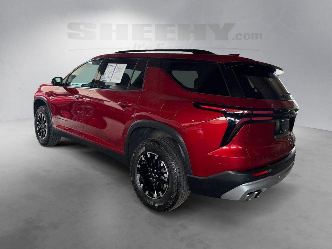 2024 Chevrolet Traverse AWD Z71 Gaithersburg MD