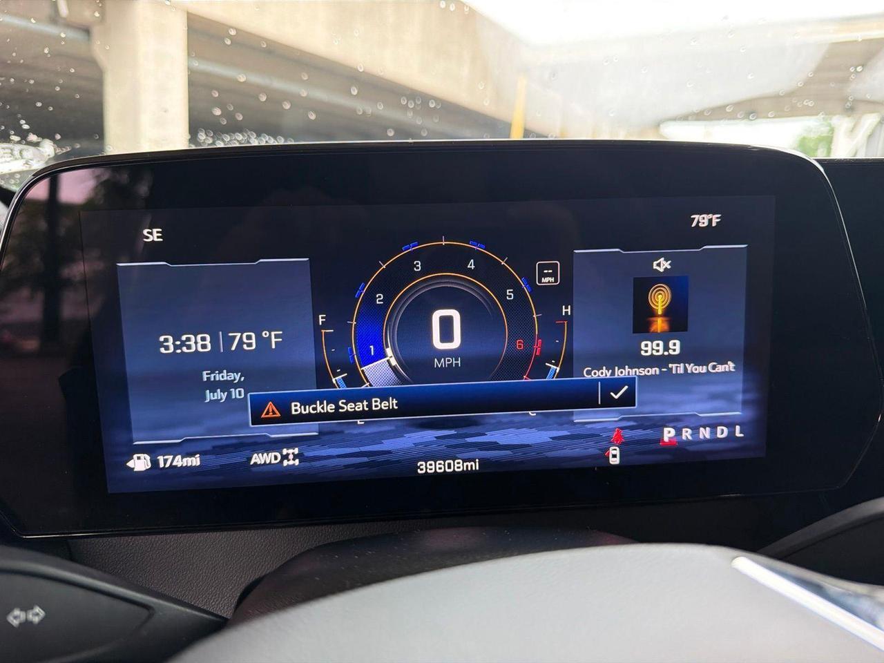 2024 Chevrolet Traverse AWD Z71 Gaithersburg MD