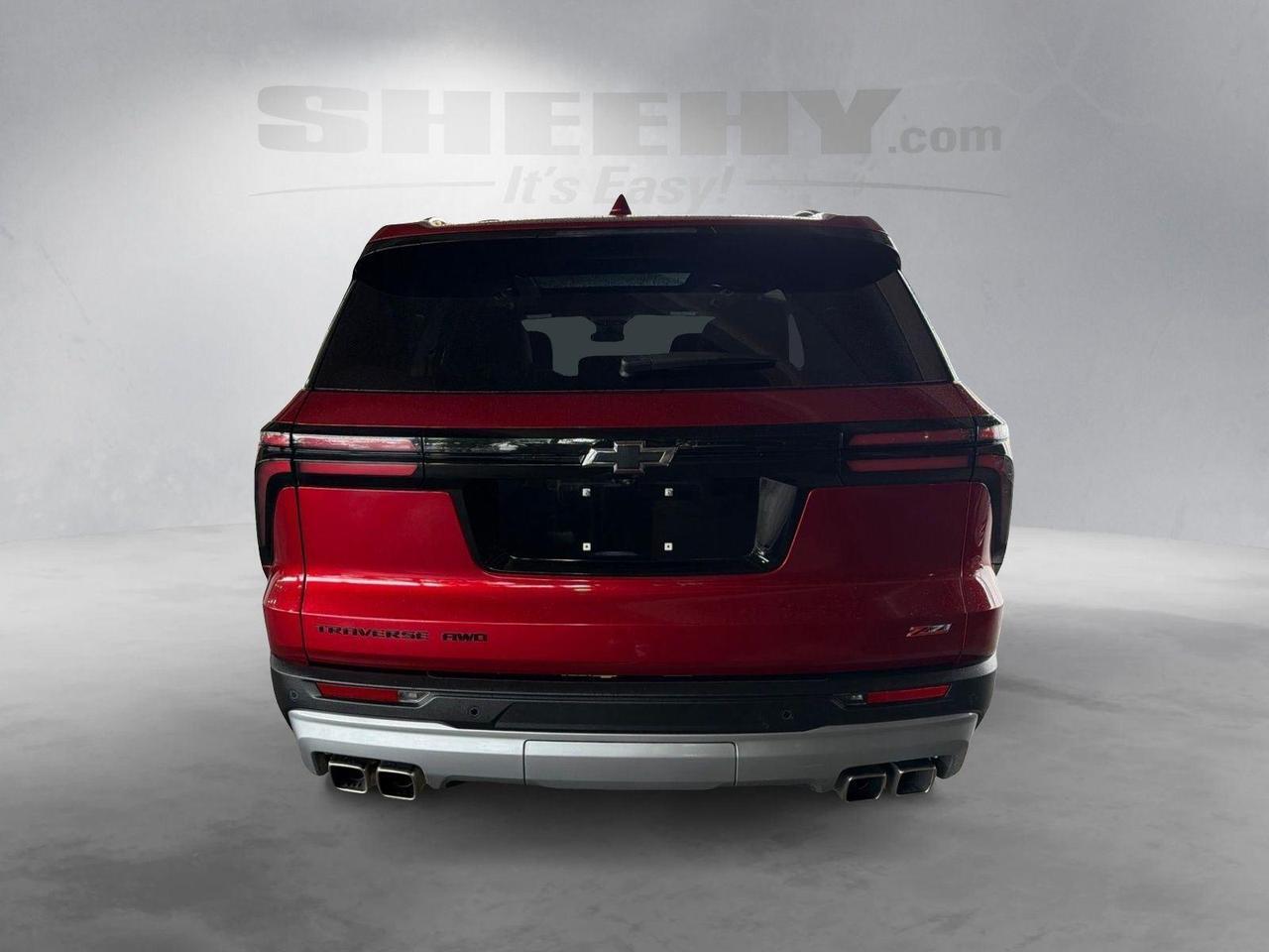 2024 Chevrolet Traverse AWD Z71 Gaithersburg MD