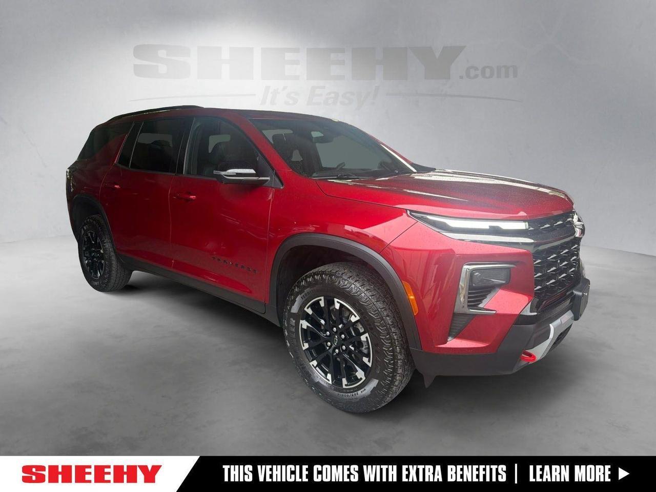 2024 Chevrolet Traverse AWD Z71