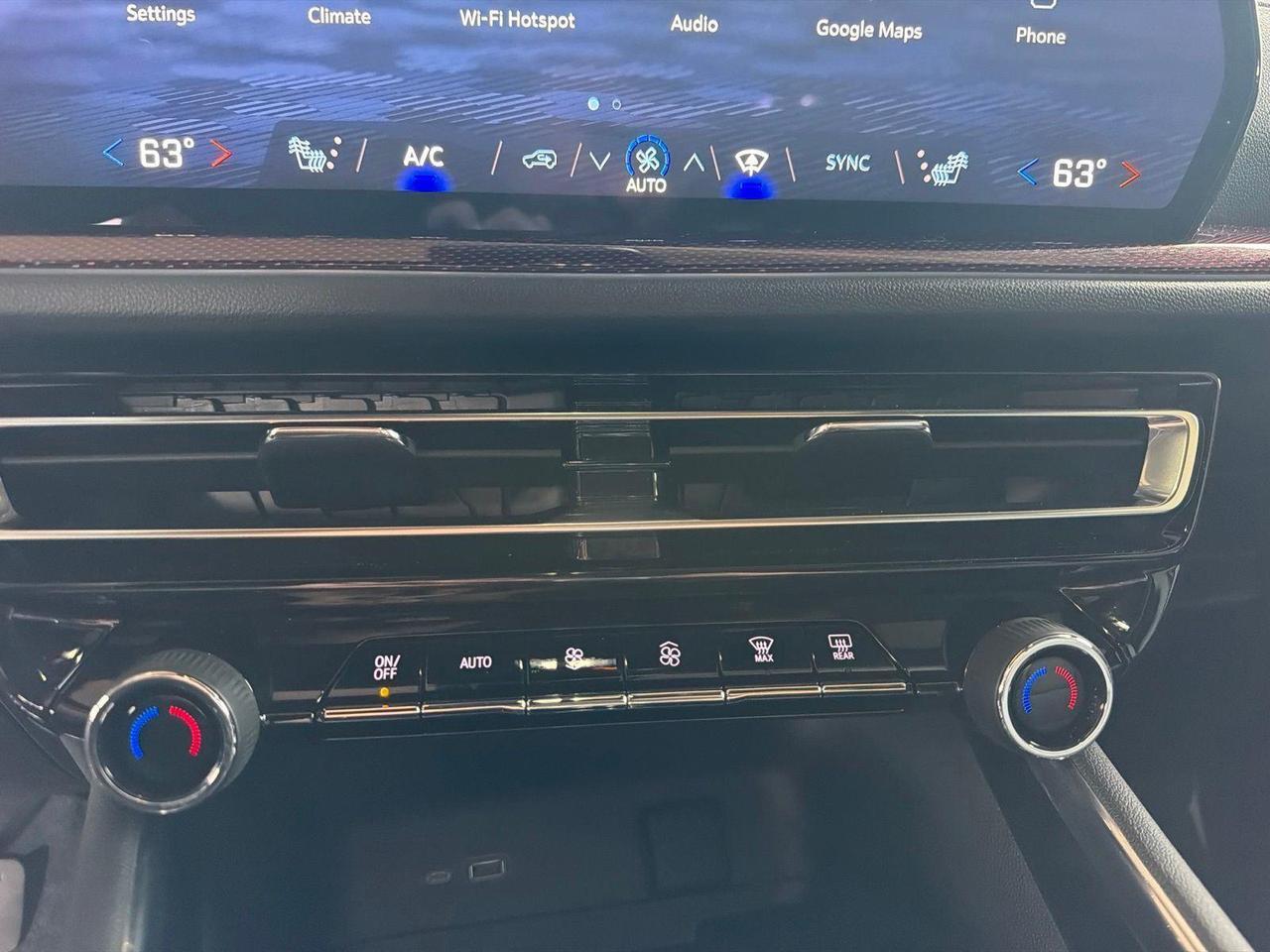 2024 Chevrolet Traverse AWD Z71 Gaithersburg MD
