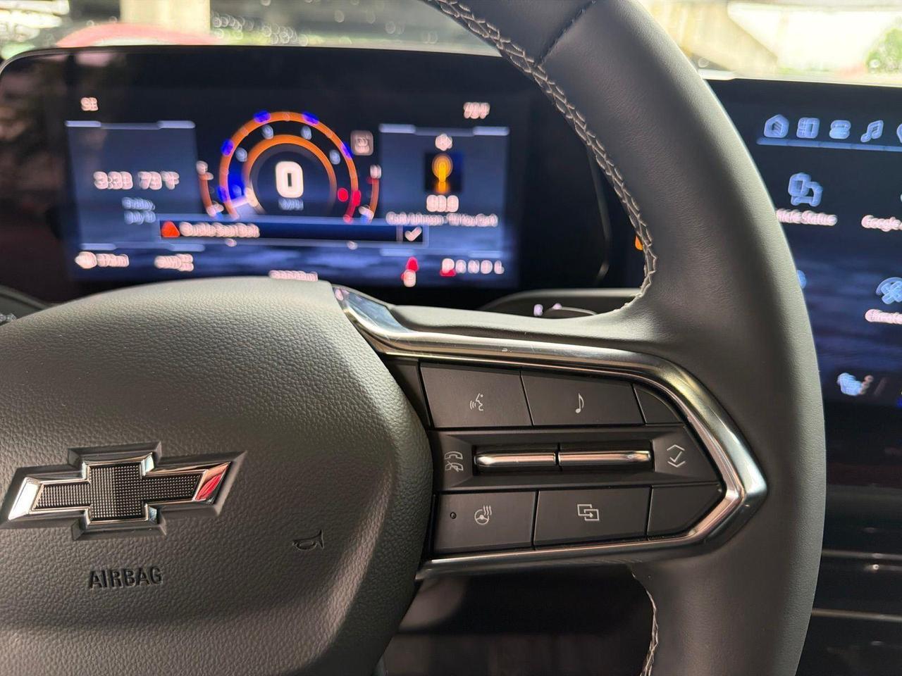 2024 Chevrolet Traverse AWD Z71 Gaithersburg MD