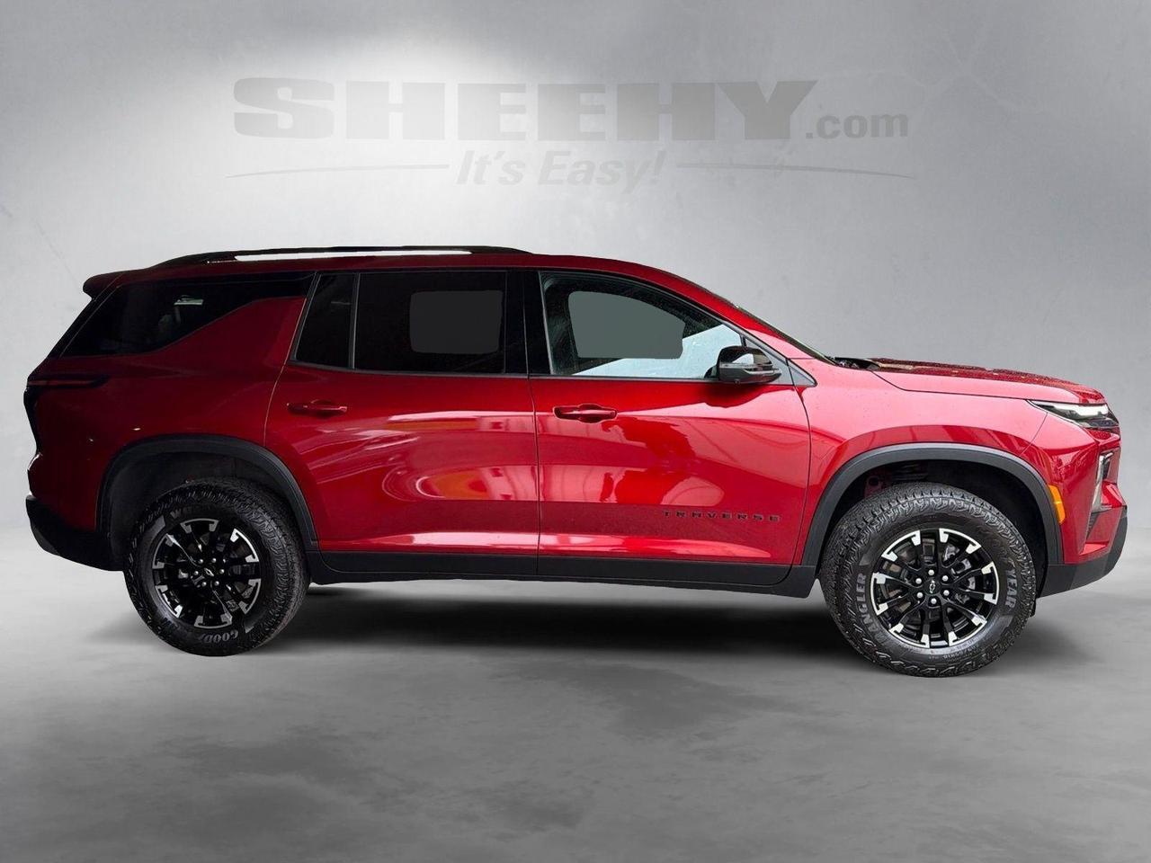 2024 Chevrolet Traverse AWD Z71 Gaithersburg MD