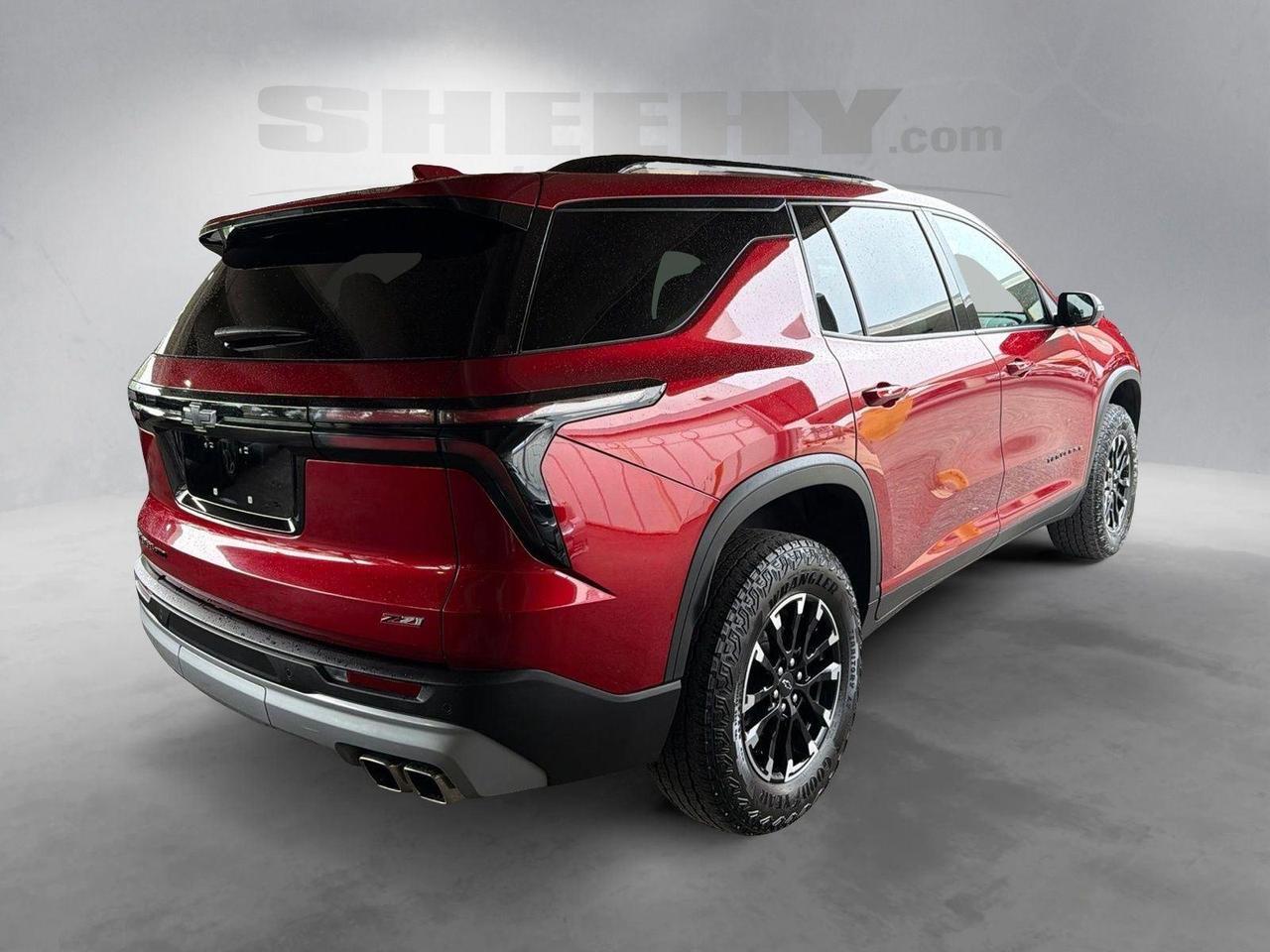 2024 Chevrolet Traverse AWD Z71 Gaithersburg MD