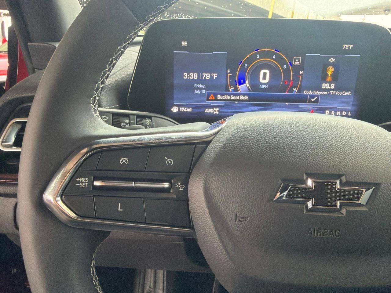 2024 Chevrolet Traverse AWD Z71 Gaithersburg MD