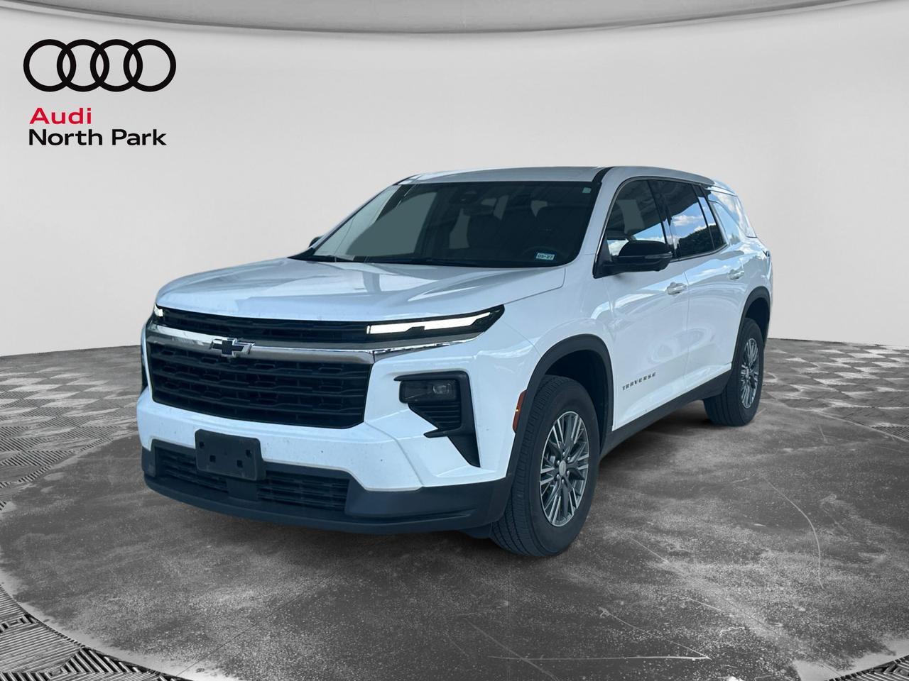 2024 Chevrolet Traverse