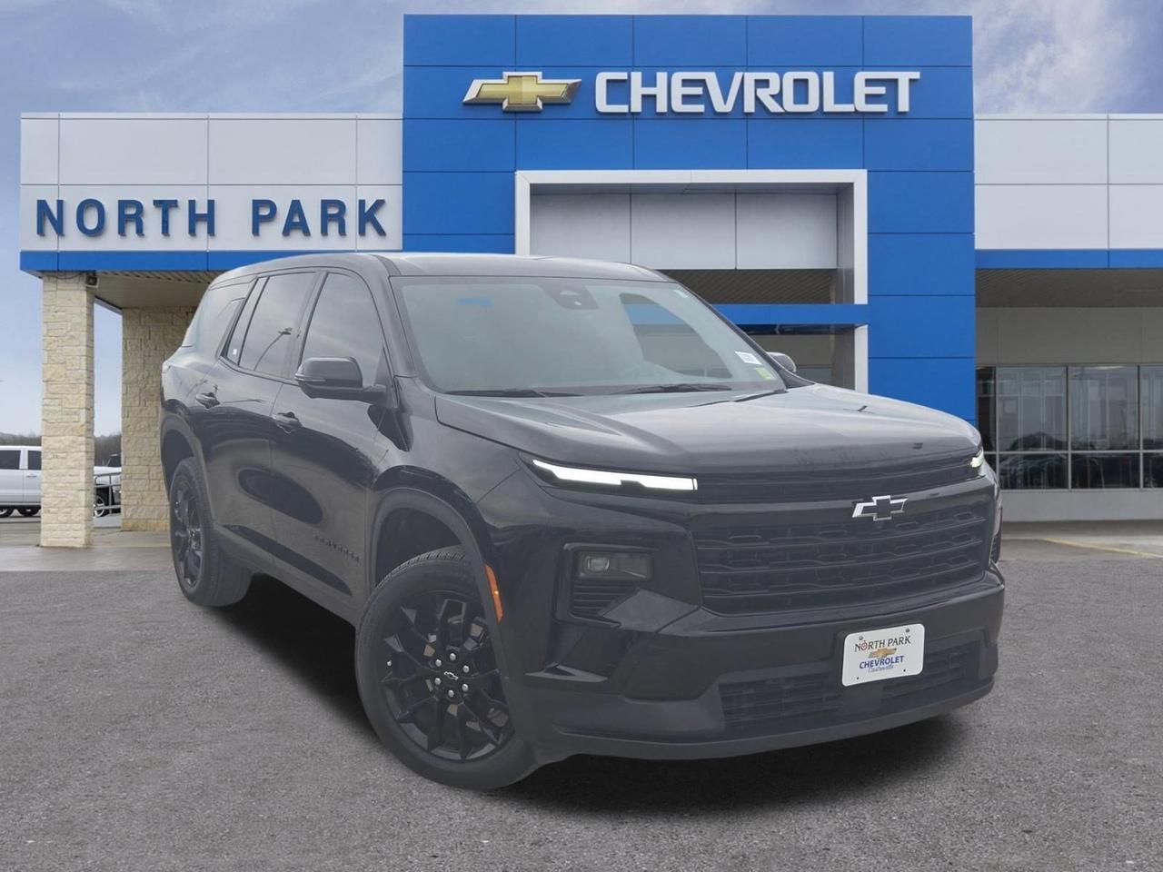 2024 Chevrolet Traverse