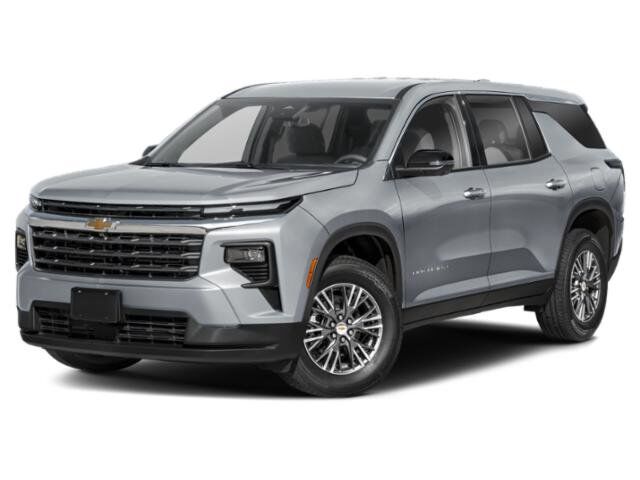 2024 Chevrolet Traverse FWD LS's photo