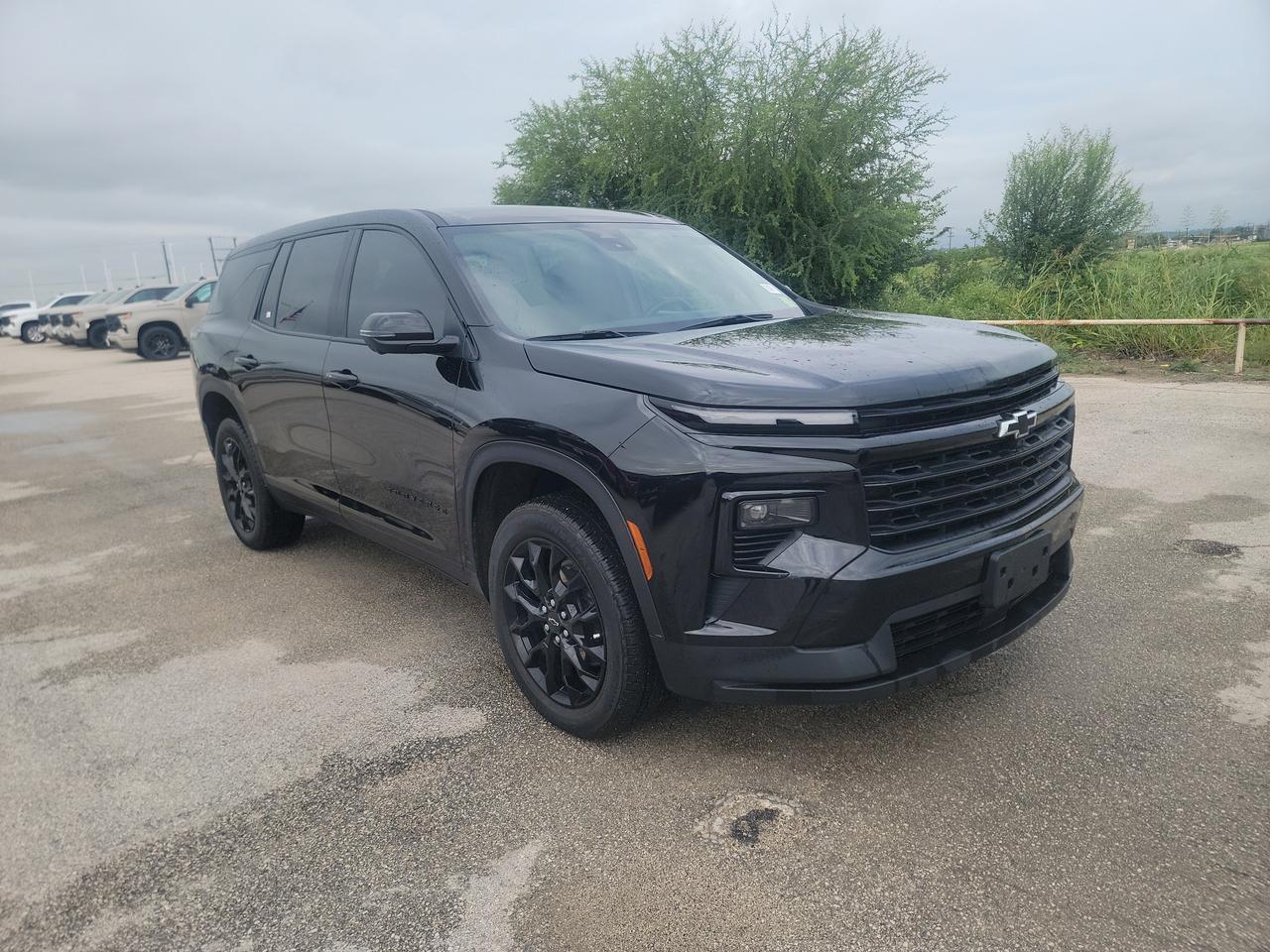 2024 Chevrolet Traverse