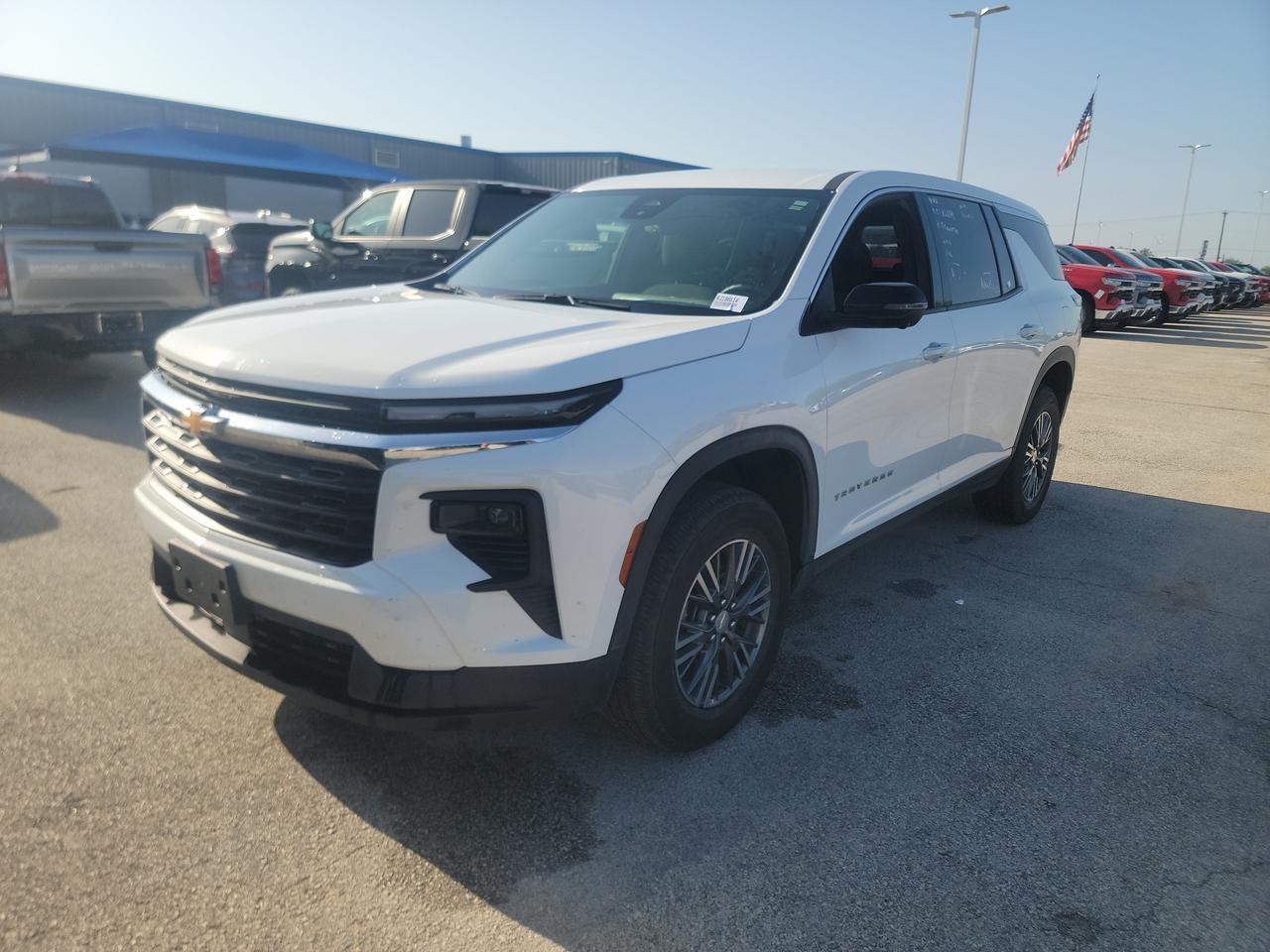 2024 Chevrolet Traverse