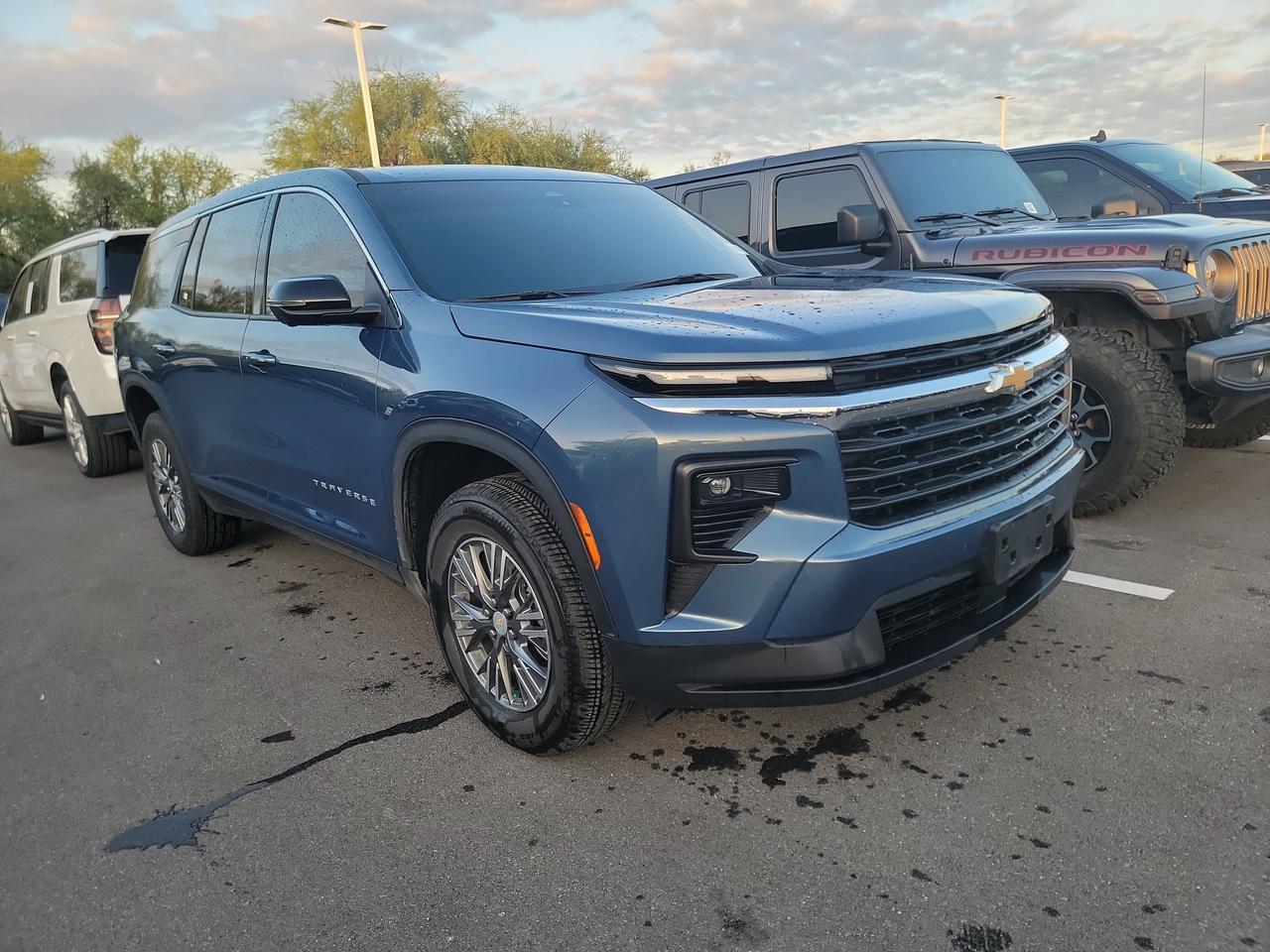 2024 Chevrolet Traverse