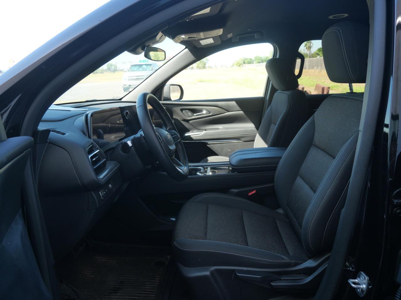 2024 Chevrolet Traverse FWD LS San Juan TX