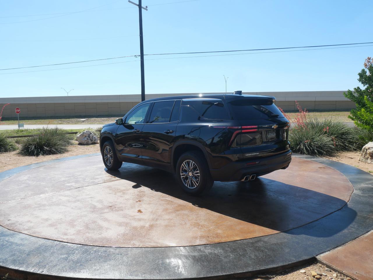 2024 Chevrolet Traverse FWD LS San Juan TX