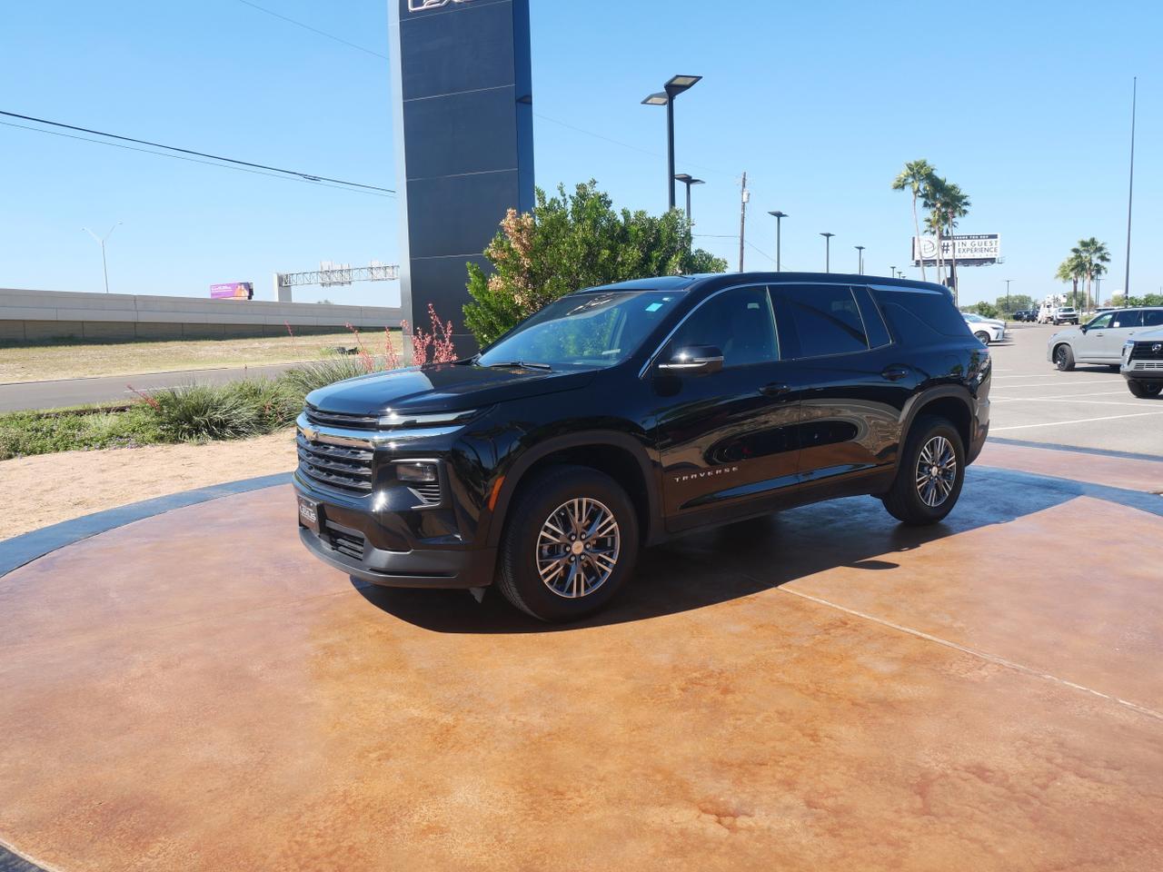 2024 Chevrolet Traverse FWD LS San Juan TX