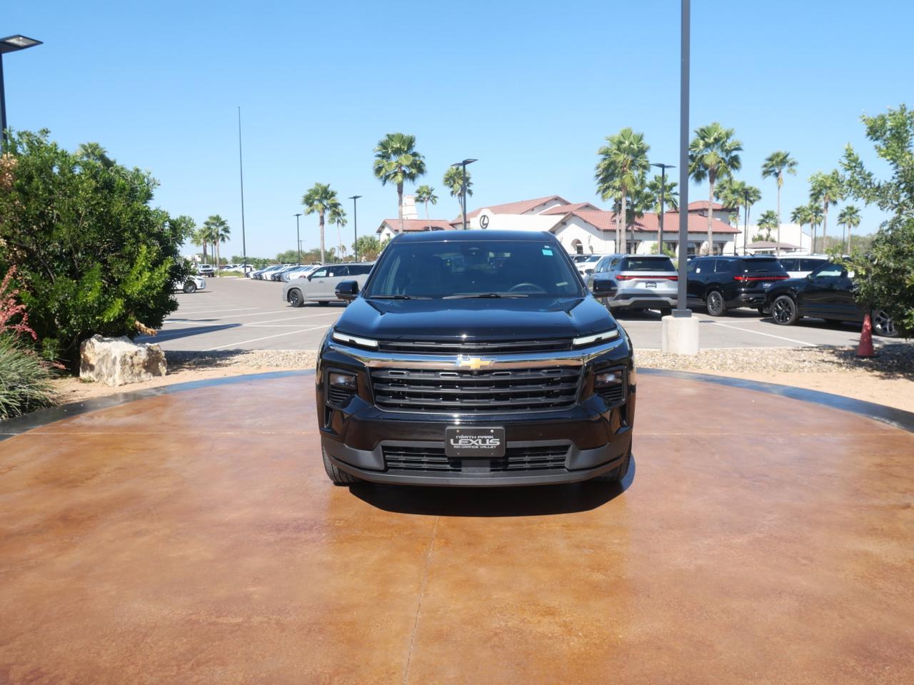 2024 Chevrolet Traverse FWD LS San Juan TX