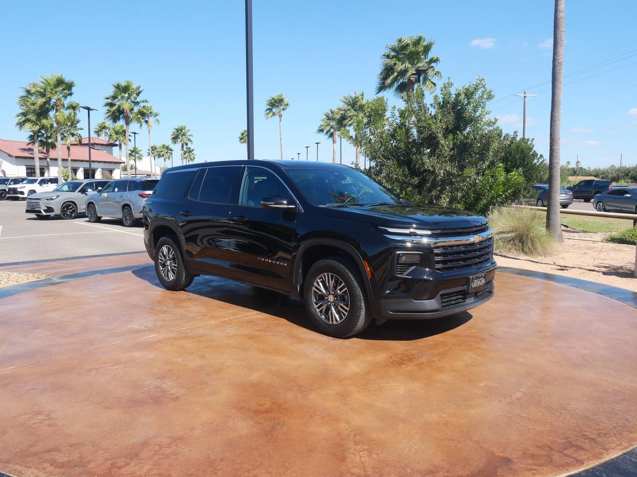 2024 Chevrolet Traverse