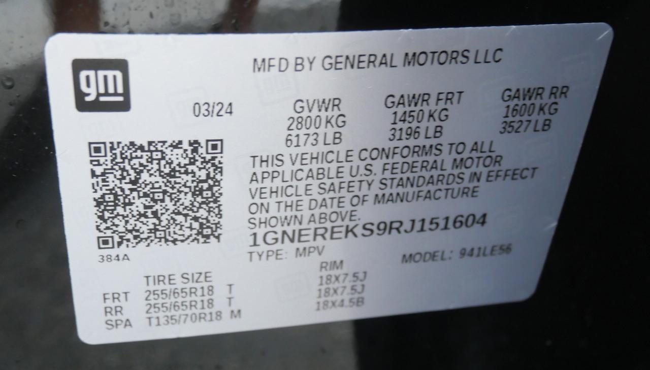 2024 Chevrolet Traverse FWD LS San Juan TX