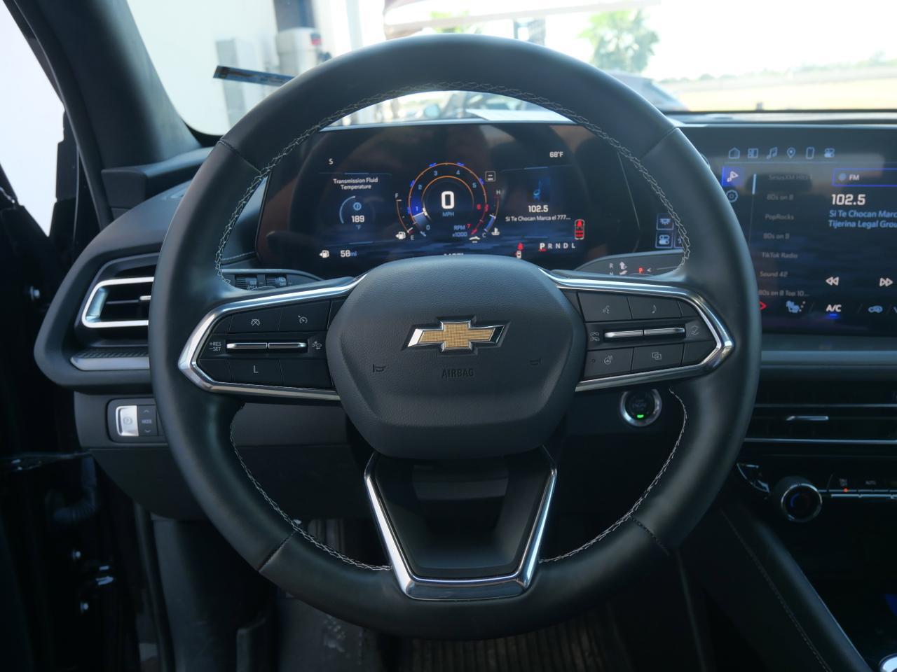 2024 Chevrolet Traverse FWD LS San Juan TX