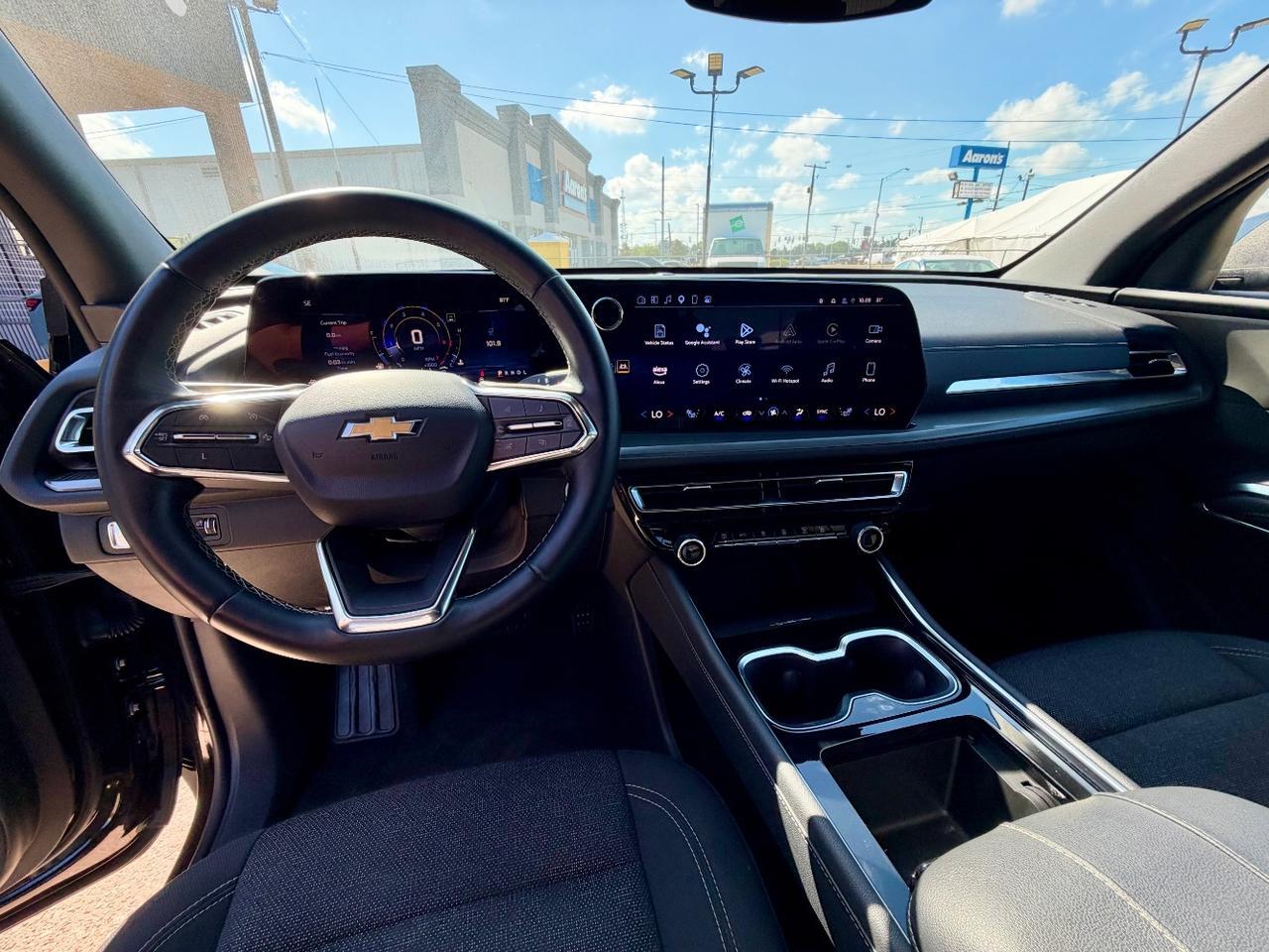 2024 Chevrolet Traverse FWD LT Baton Rouge LA