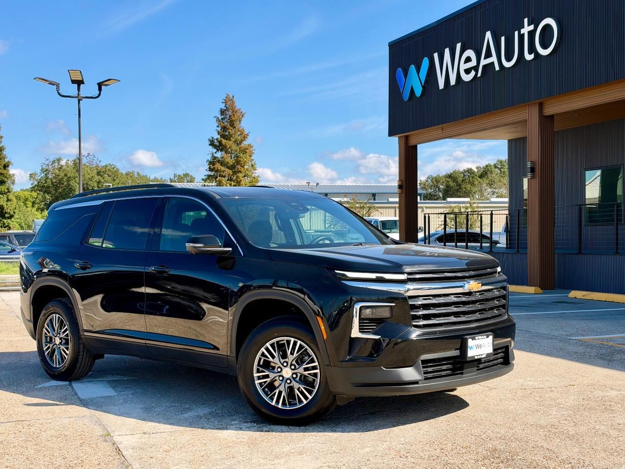 2024 Chevrolet Traverse