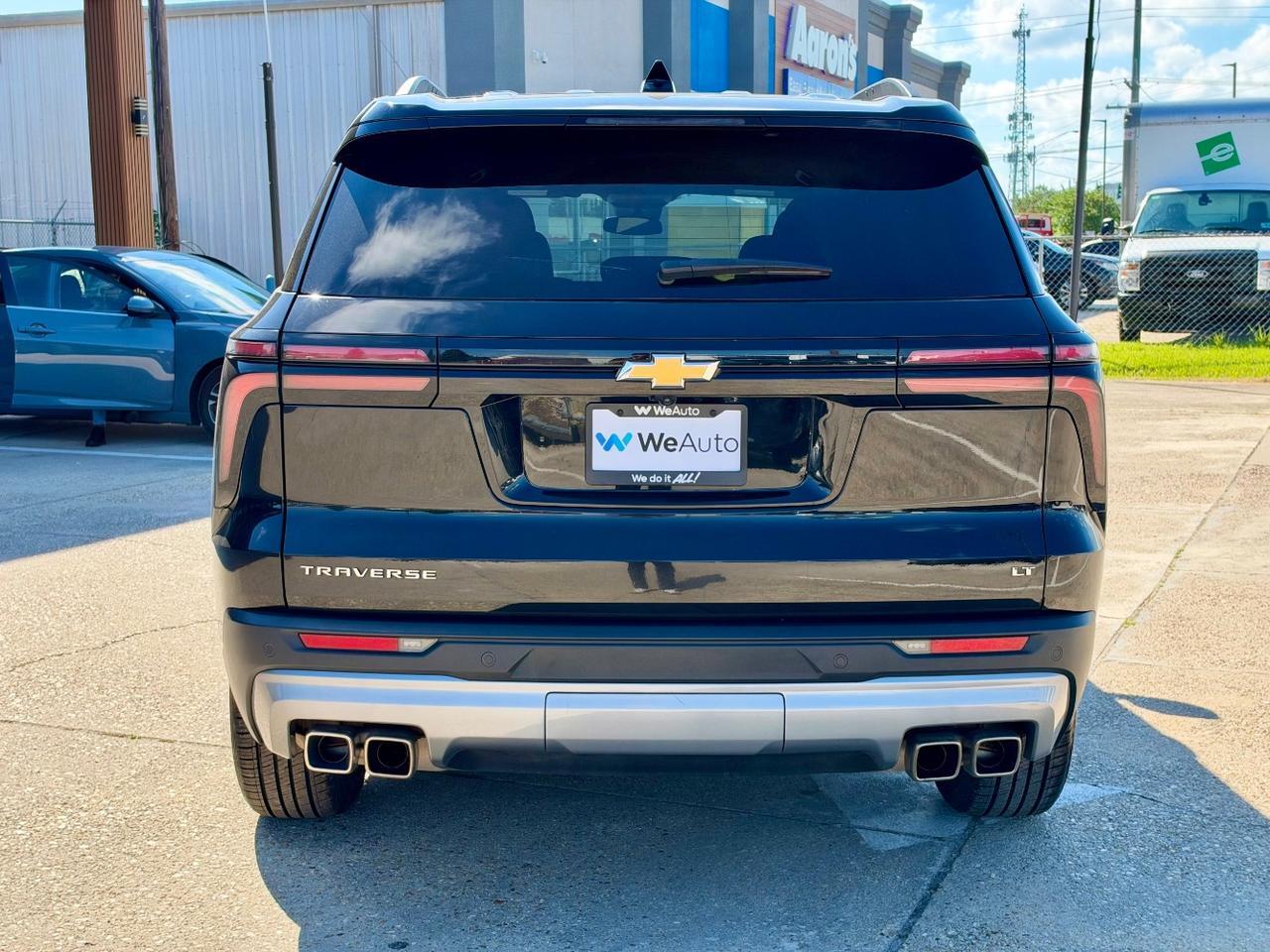 2024 Chevrolet Traverse FWD LT Baton Rouge LA