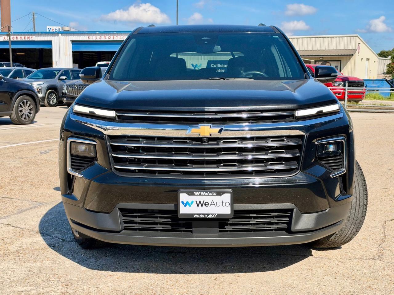 2024 Chevrolet Traverse FWD LT Baton Rouge LA