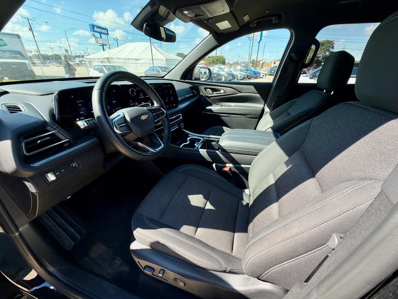 2024 Chevrolet Traverse FWD LT Baton Rouge LA