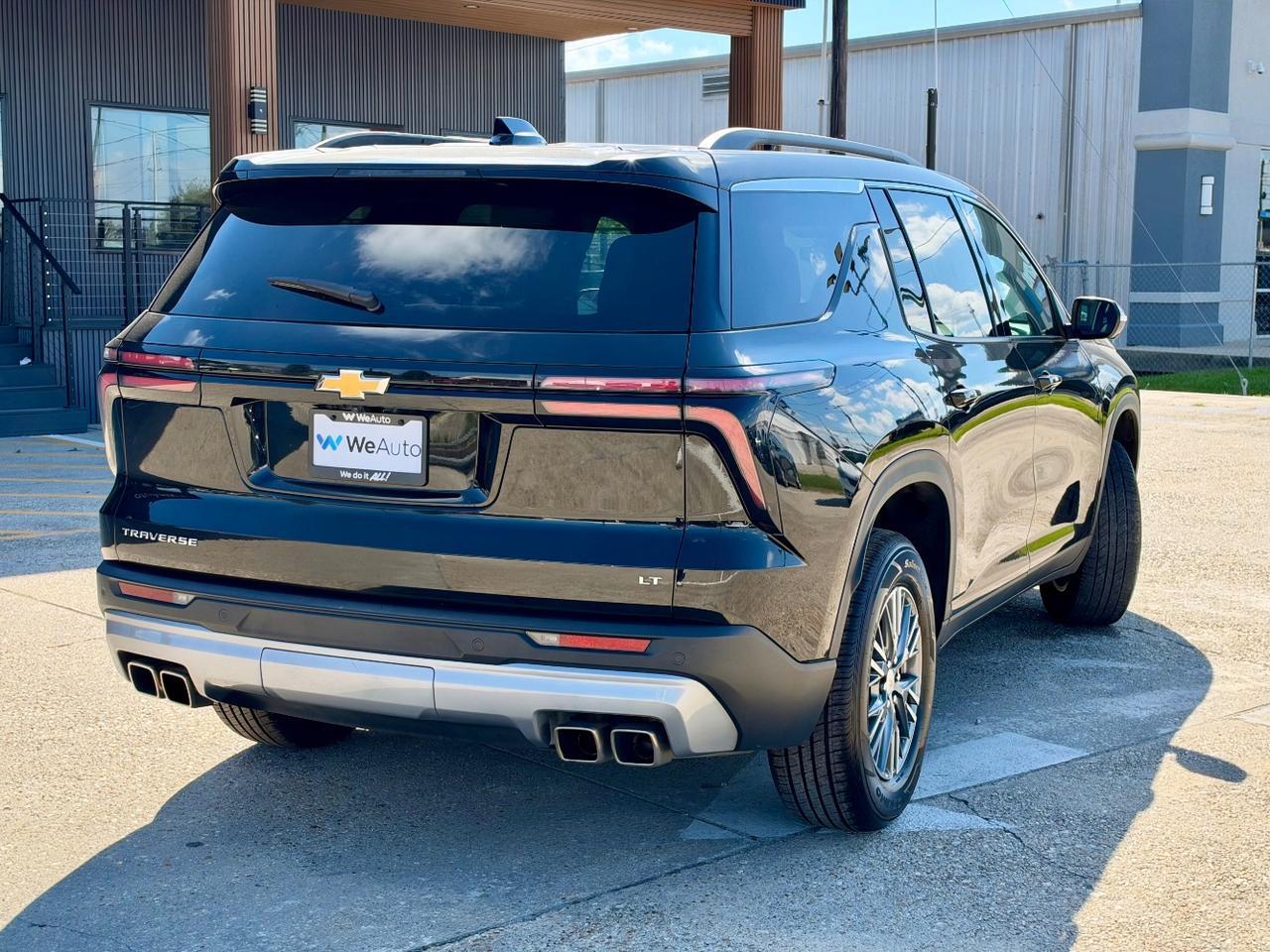 2024 Chevrolet Traverse FWD LT Baton Rouge LA