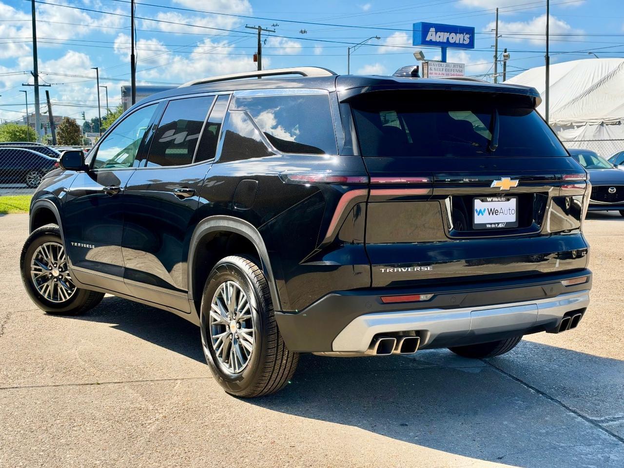 2024 Chevrolet Traverse FWD LT Baton Rouge LA