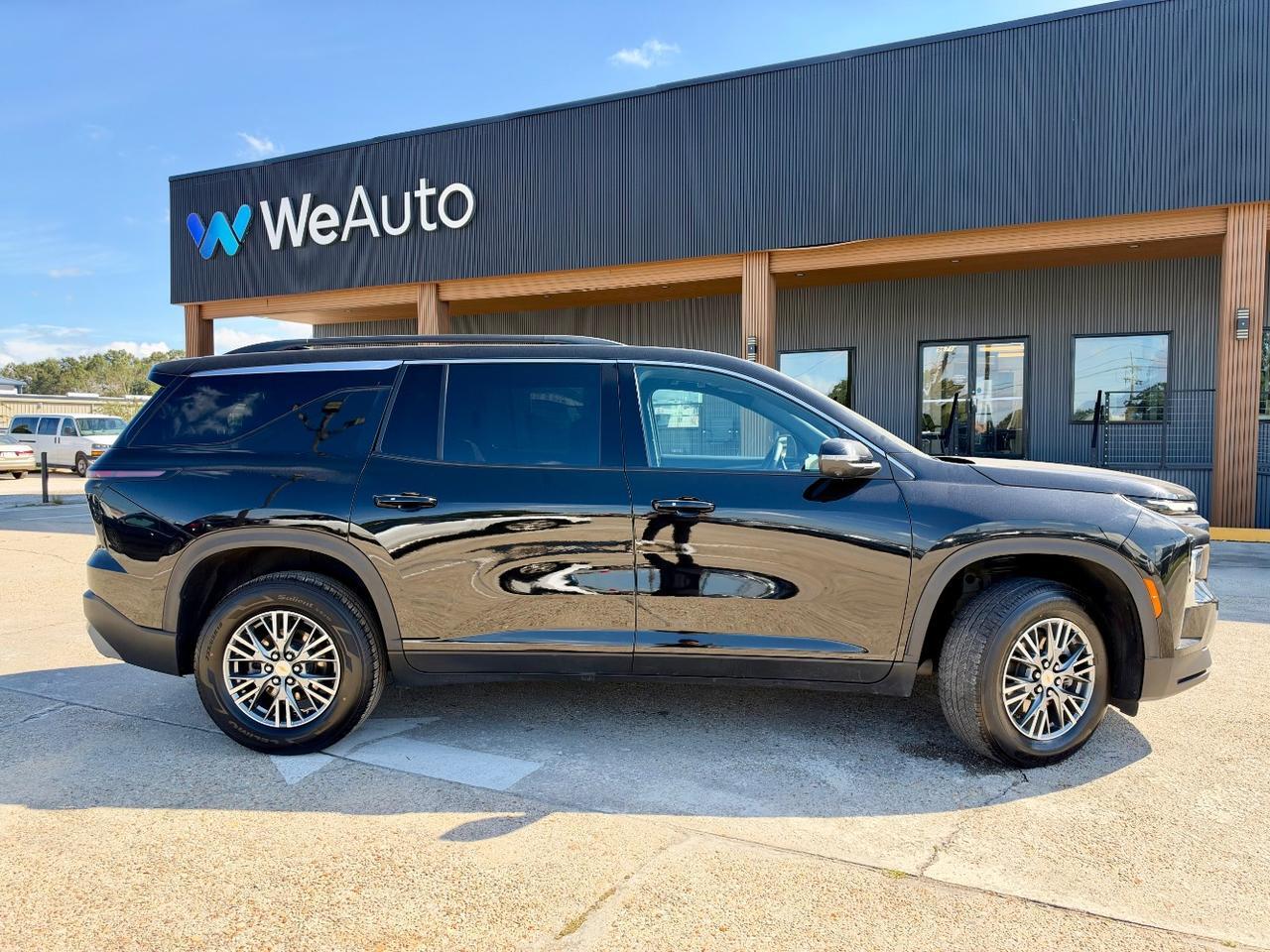 2024 Chevrolet Traverse FWD LT Baton Rouge LA