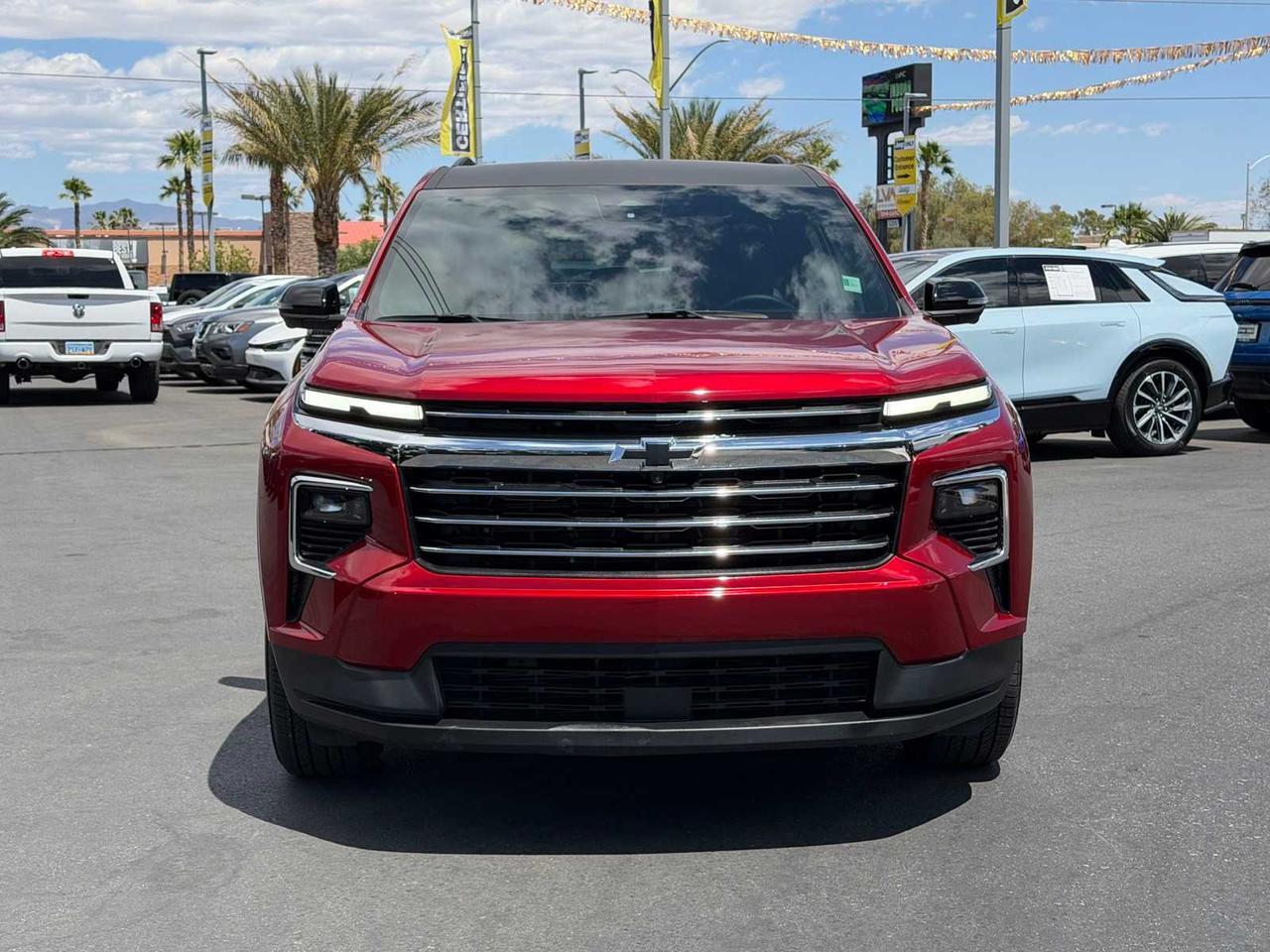 2024 Chevrolet Traverse FWD LT Irving TX