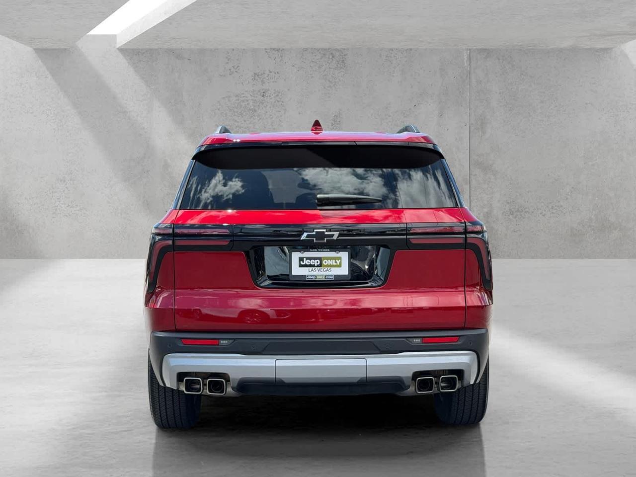 2024 Chevrolet Traverse FWD LT Irving TX
