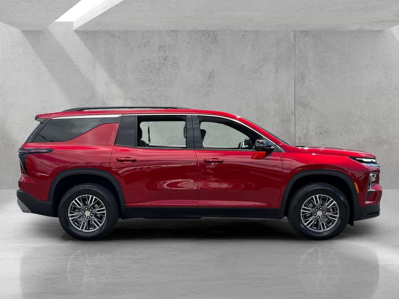 2024 Chevrolet Traverse FWD LT Irving TX