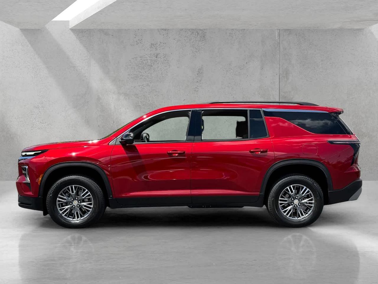 2024 Chevrolet Traverse FWD LT Irving TX