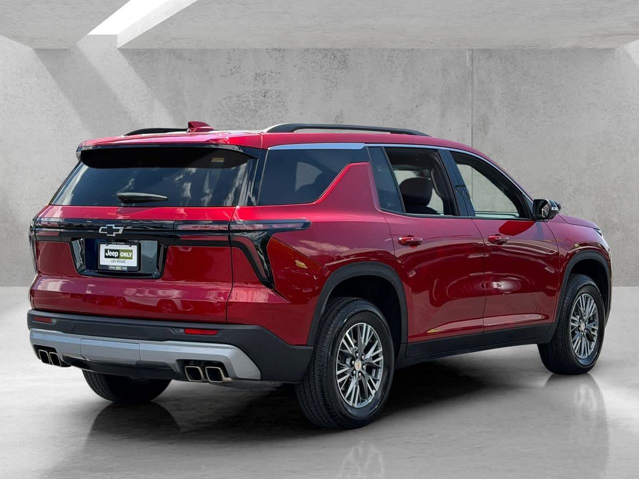 2024 Chevrolet Traverse FWD LT Irving TX
