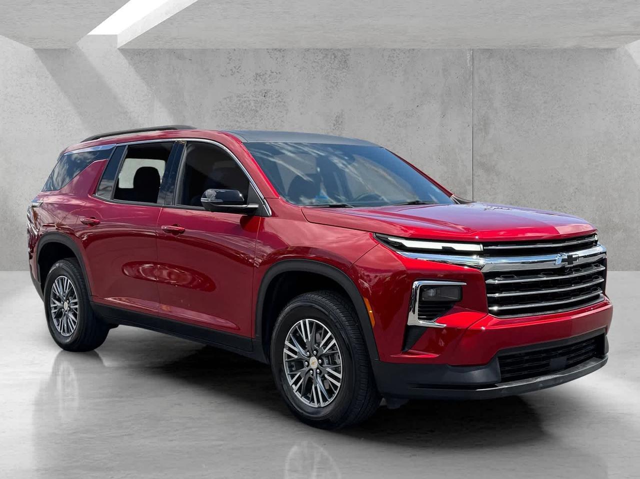 2024 Chevrolet Traverse FWD LT Irving TX