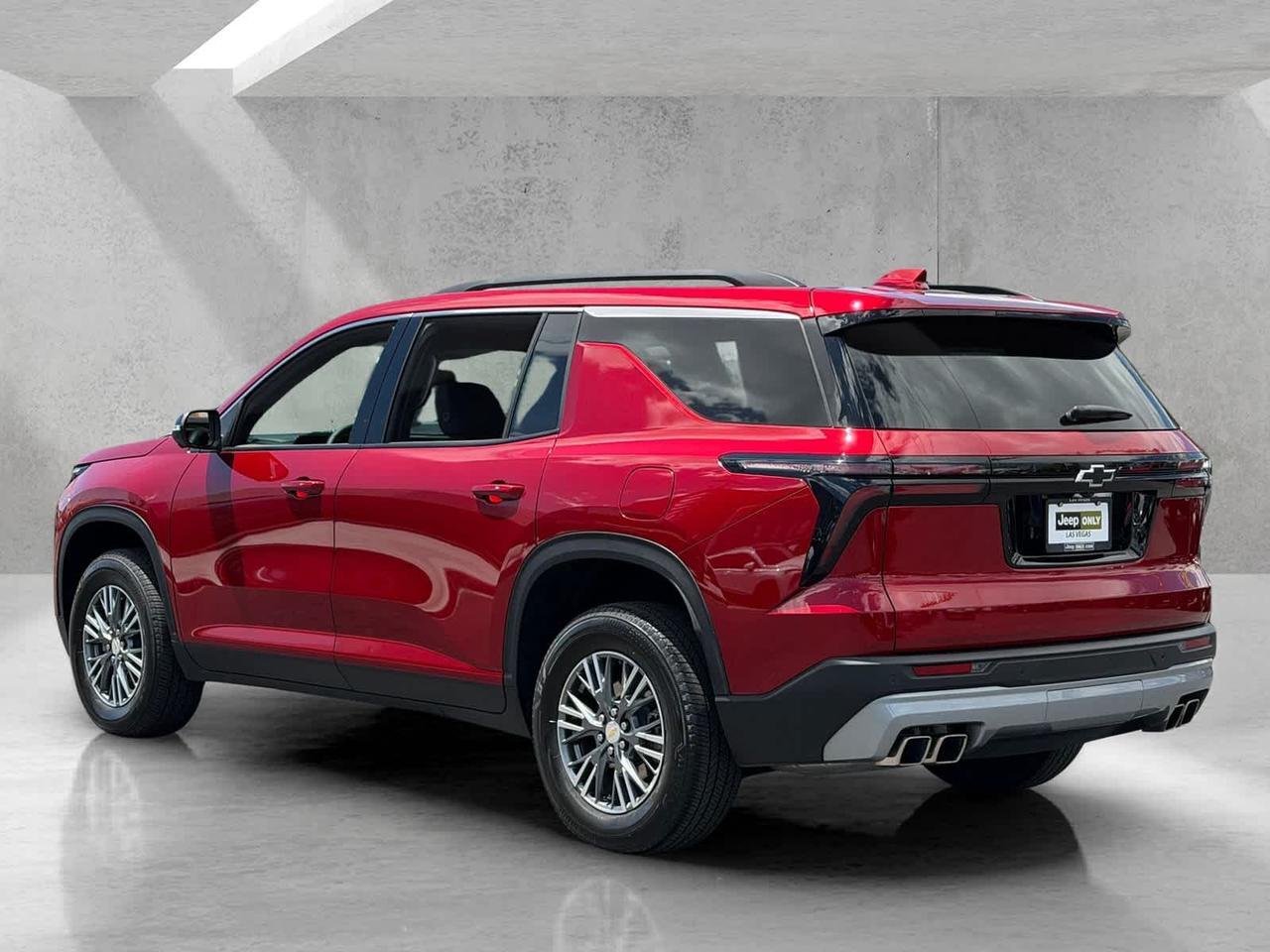2024 Chevrolet Traverse FWD LT Irving TX